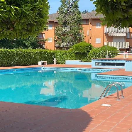 Apartmán Peschiera - Two Bedroom With Balcony