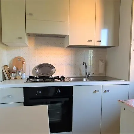 公寓 Peschiera - Two Bedroom With Balcony 佩斯基耶拉德加达