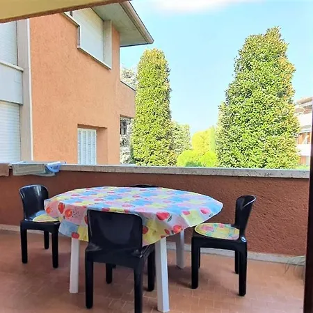 公寓 Peschiera - Two Bedroom With Balcony *